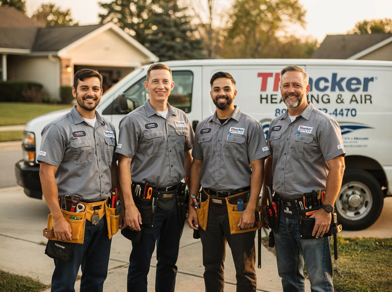 Ac Repair company in Orleans, MI