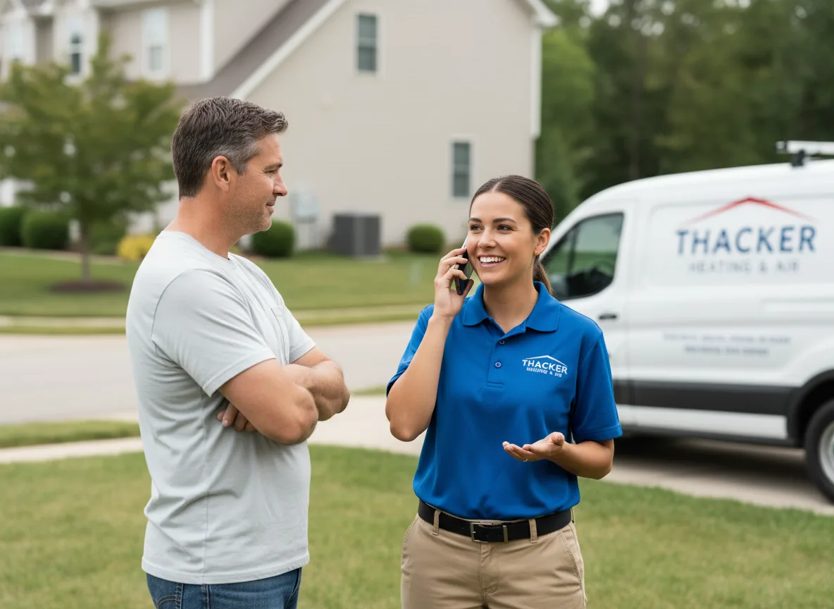 Ac Repair Orleans, MI FAQs